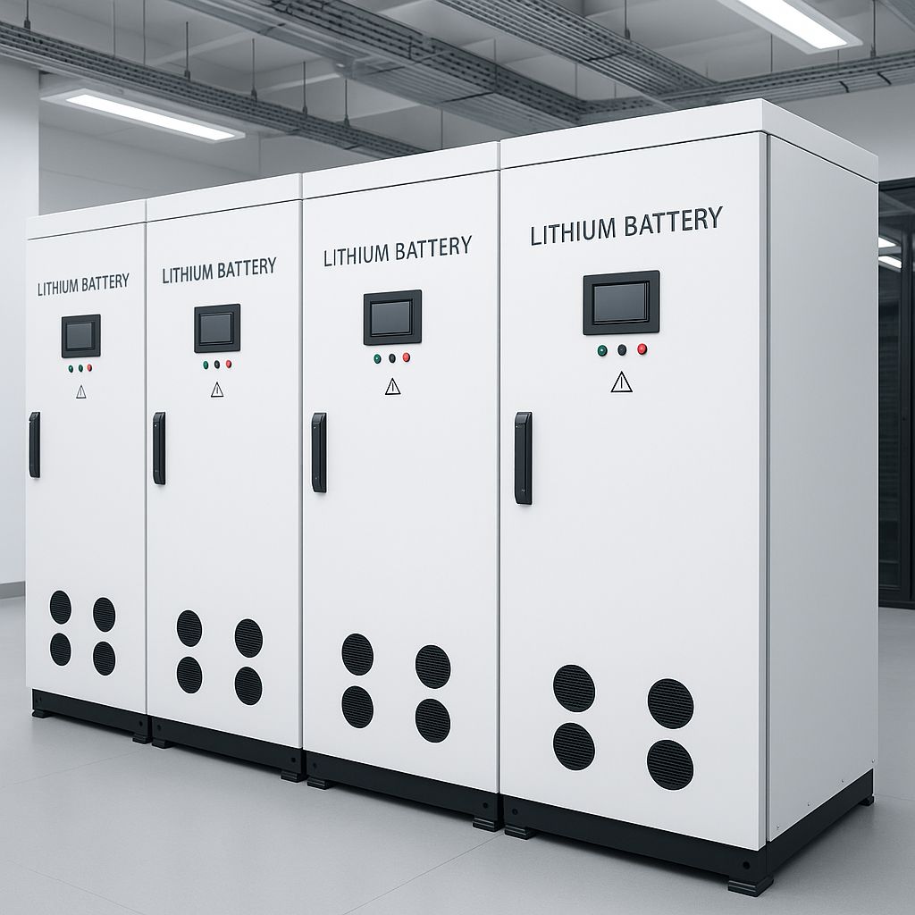 Battery Energy Storage