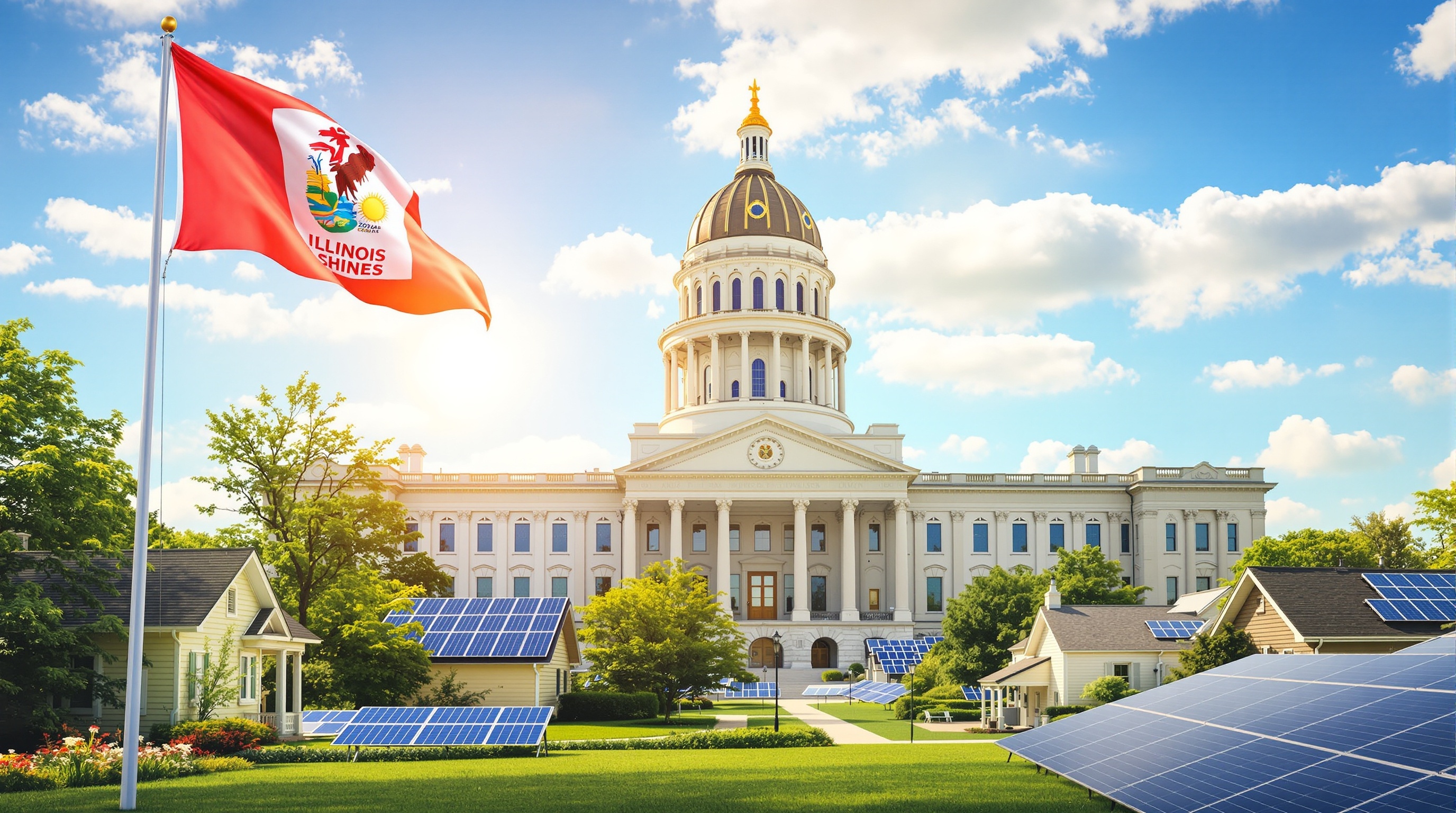 Illinois Shines Program: Your Complete Guide to Solar Incentives