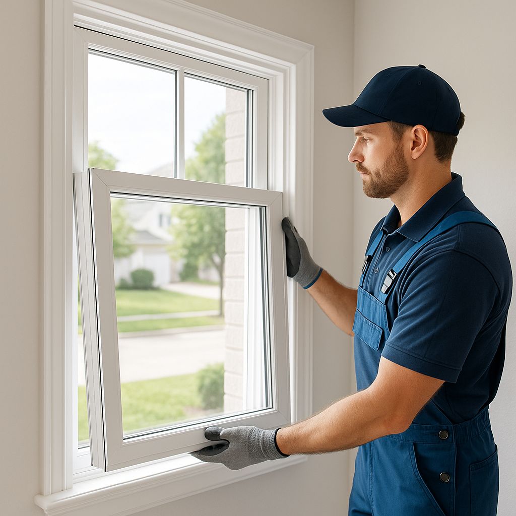 Efficient Windows and Doors